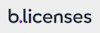 b.licenses logo