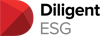 Diligent ESG's logo