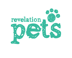 Revelation Pets Logo
