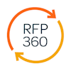 RFP360's logo