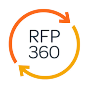 RFP360's logo