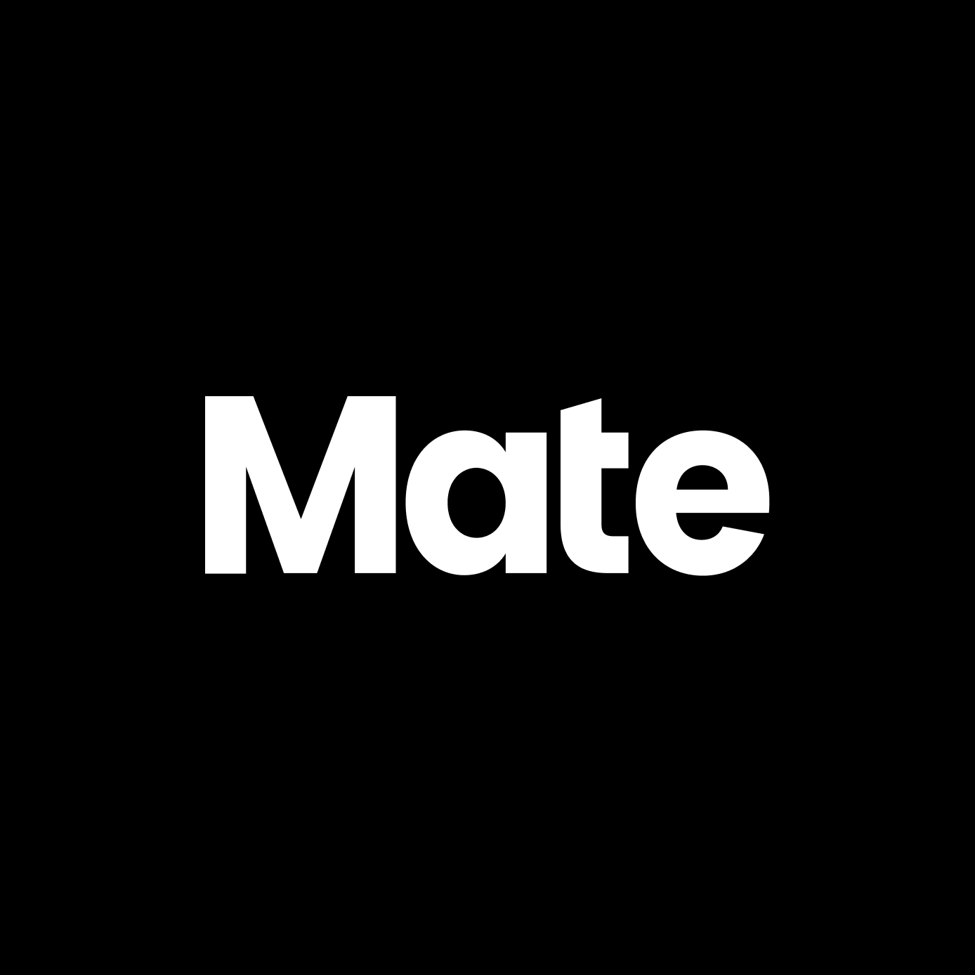 Mate logo