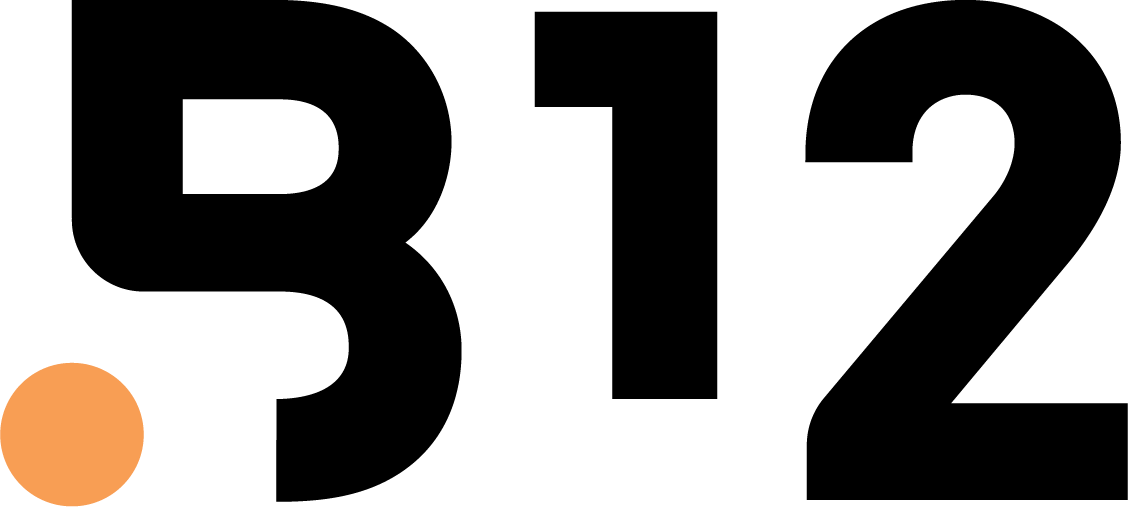 B12 Logo