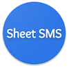 Sheet SMS logo