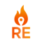 RefineRE logo