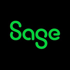 Logotipo de Sage Timeslips