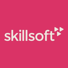 Logotipo de Skillsoft