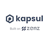 Kapsul logo