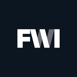 Logotipo de FWi