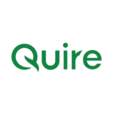 Logotipo de Quire