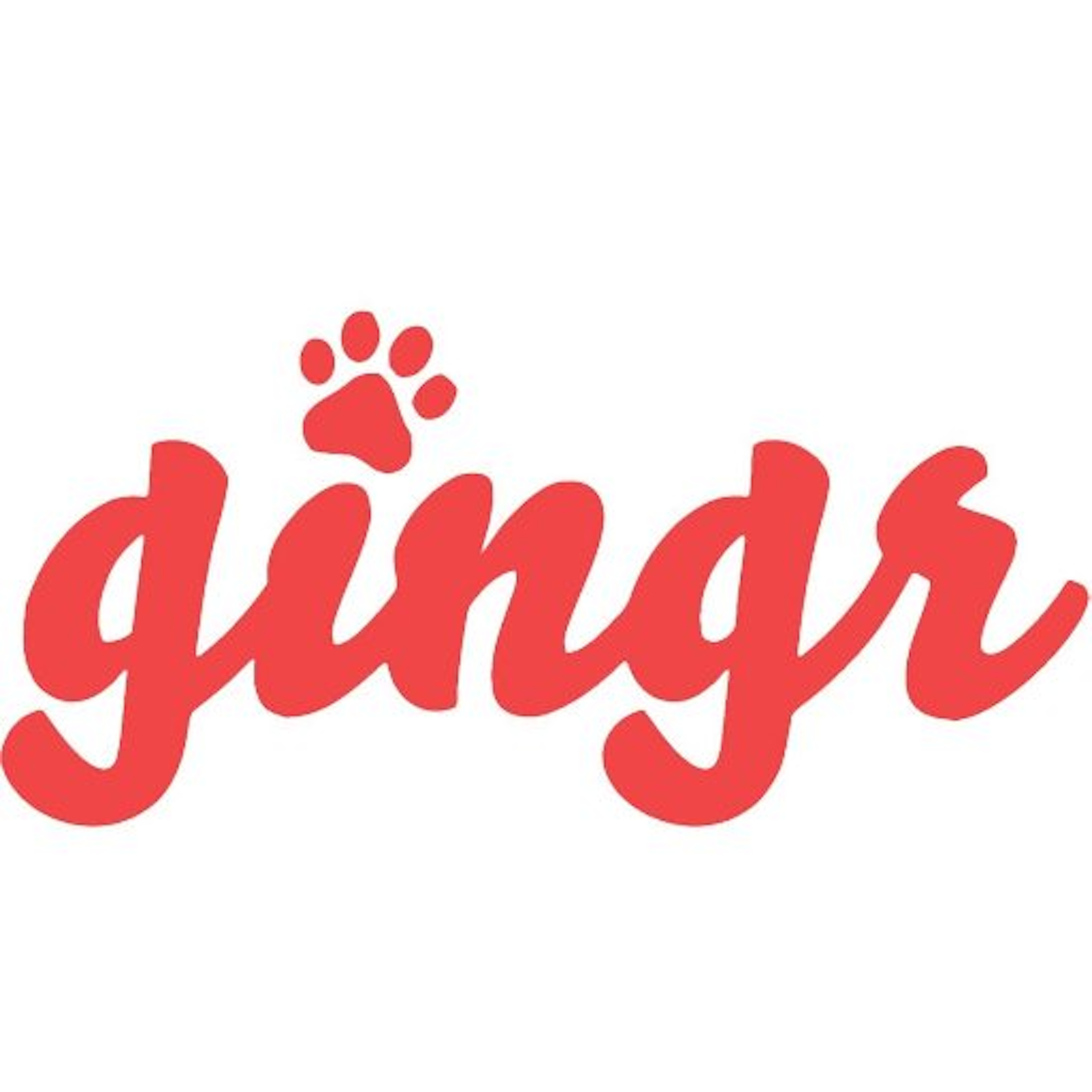 Gingr Logo