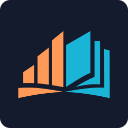 Logotipo do Link My Books