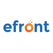 eFront's logo
