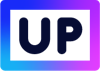 UPshow logo