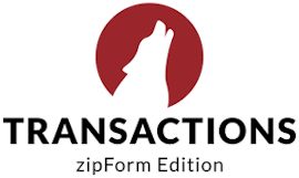 Transactions (zipForm Edition)