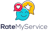 Rate My Service logo