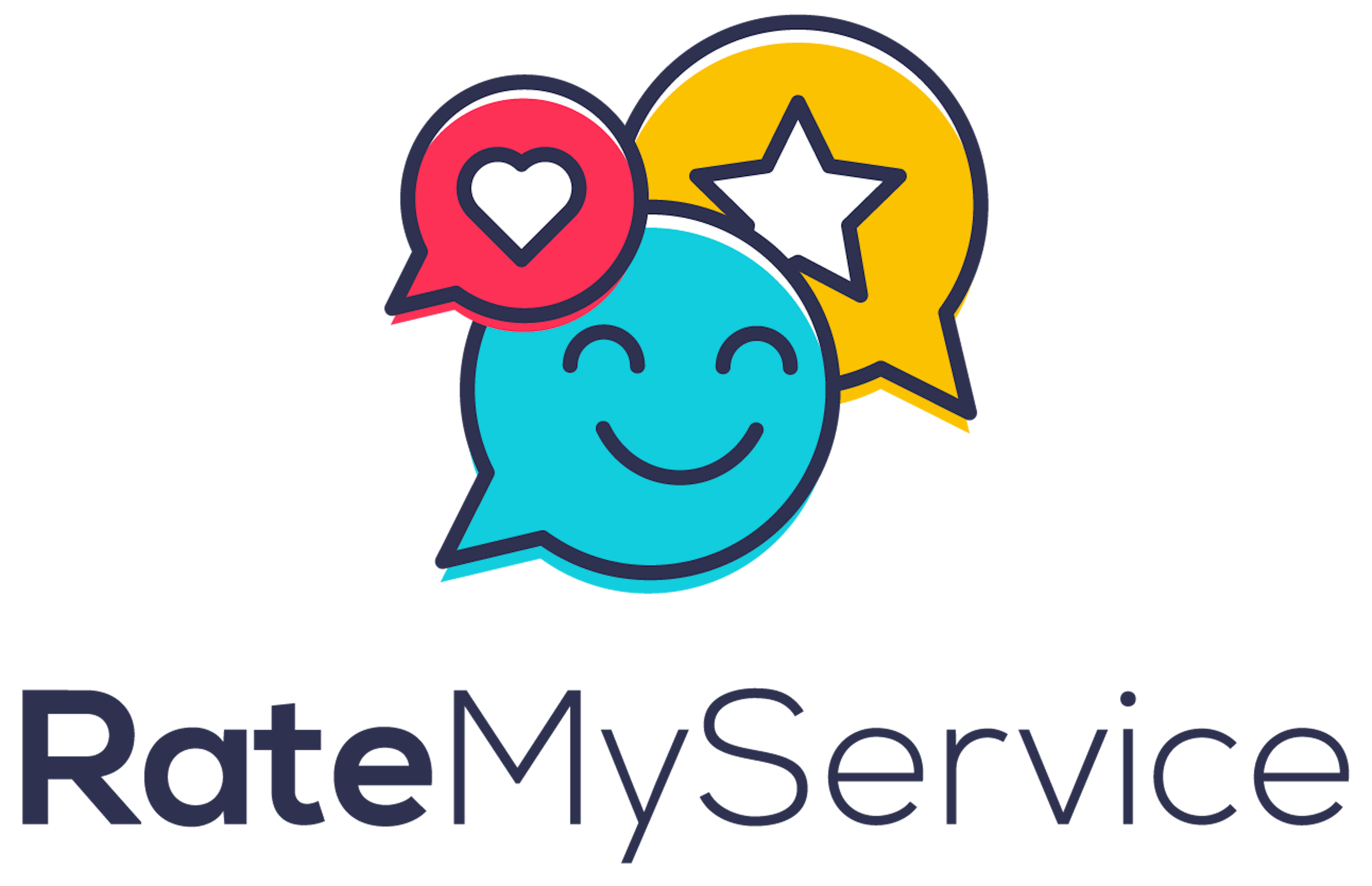 Rate My Service Logo