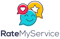 Rate My Service logo