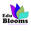 Edublooms logo