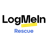LogMeIn Rescue logo