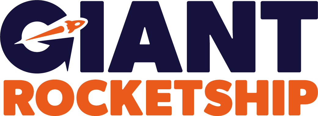Giant Rocketship logo