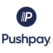 Pushpay's logo