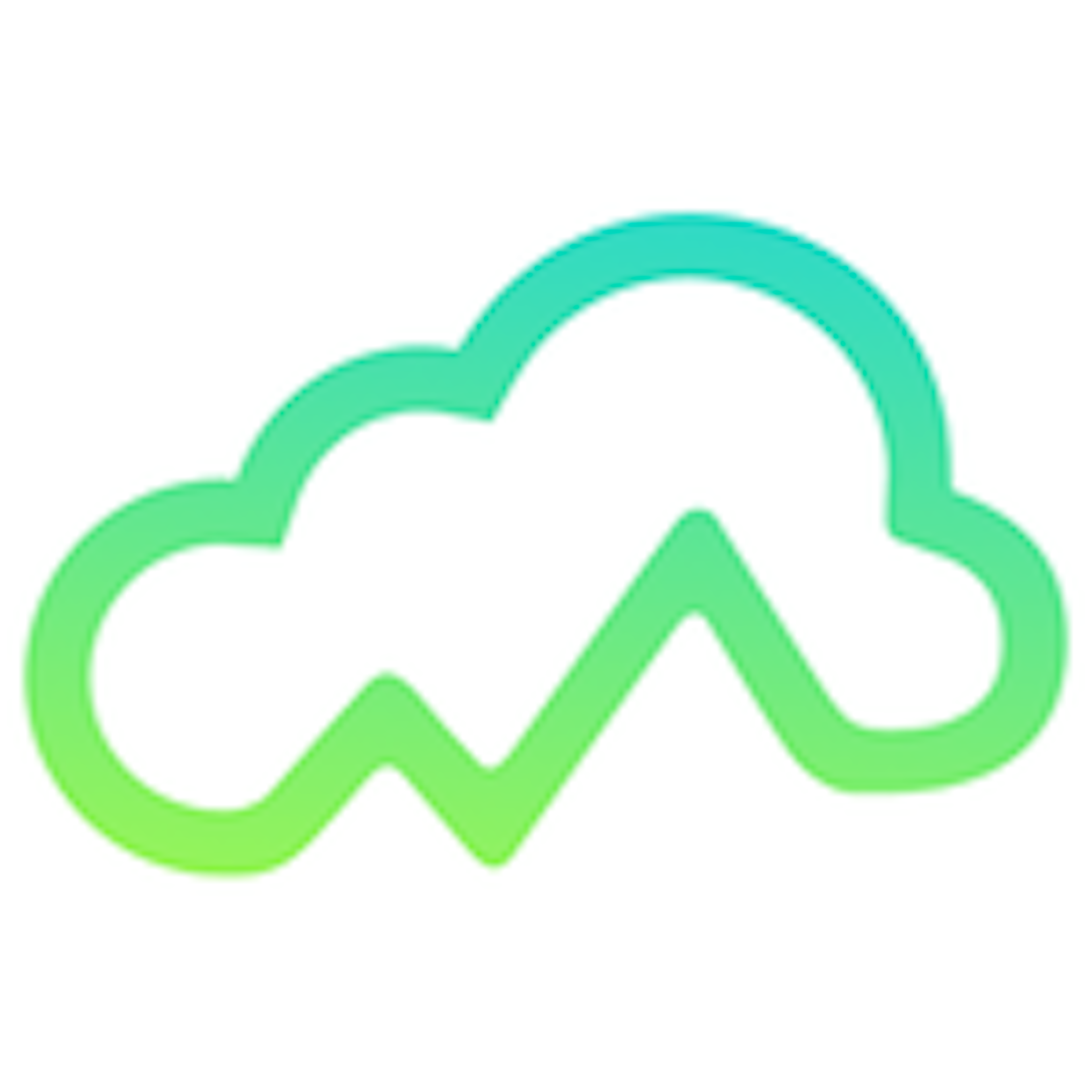 CloudStats Logo