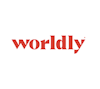 Worldly logo