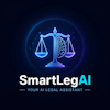 SmartLegAI logo