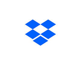 Dropbox Businessのロゴ