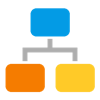 BALKAN OrgChart App logo