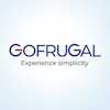 GoFrugal's logo