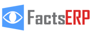 FactsERP's logo