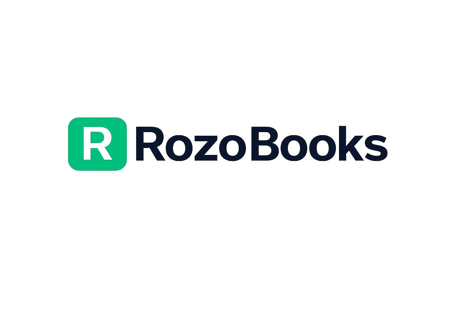 RozoBooks logo