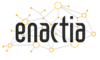 Enactia logo