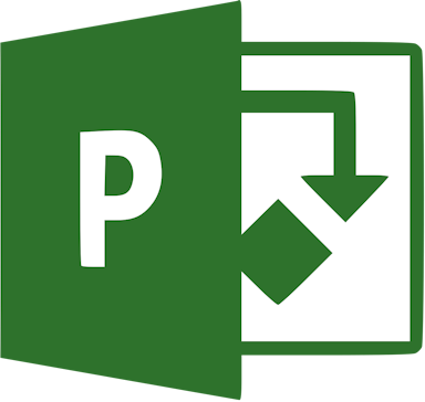 Microsoft Project - Logo
