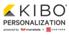 Kibo Personalization, Powered by Monetate logo