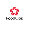 FoodOps logo