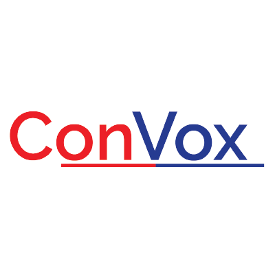 ConVox logo