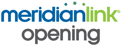 MeridianLink Opening logo