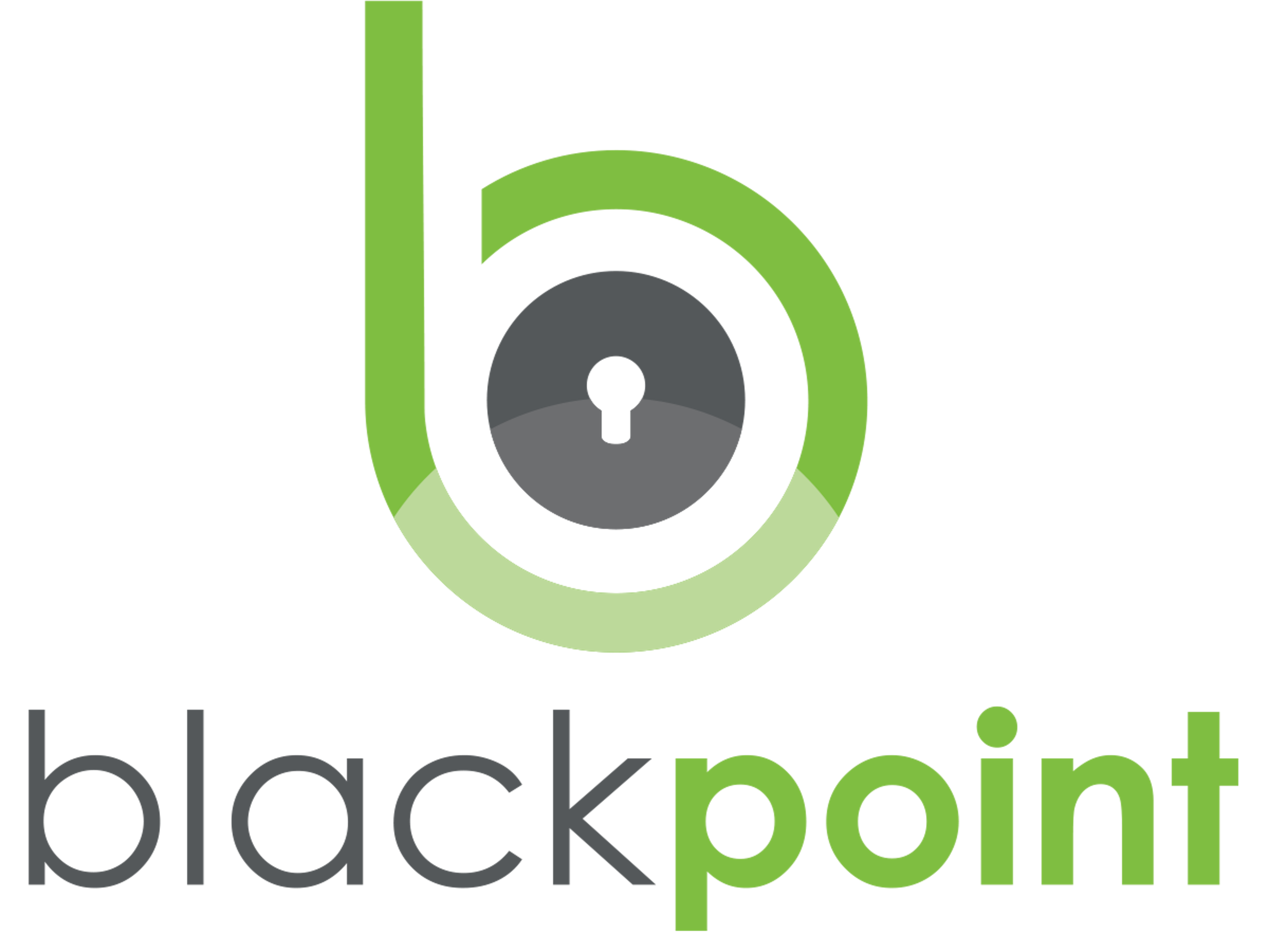 Blackpoint MDR Logo