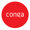 Conga CPQ's logo