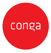 Conga CPQ's logo