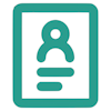 Interactive CV logo