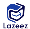 Checkout Lazeez logo
