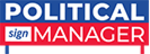 Political Sign Manager
