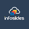 InfoSlides logo