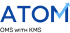 ATOM logo
