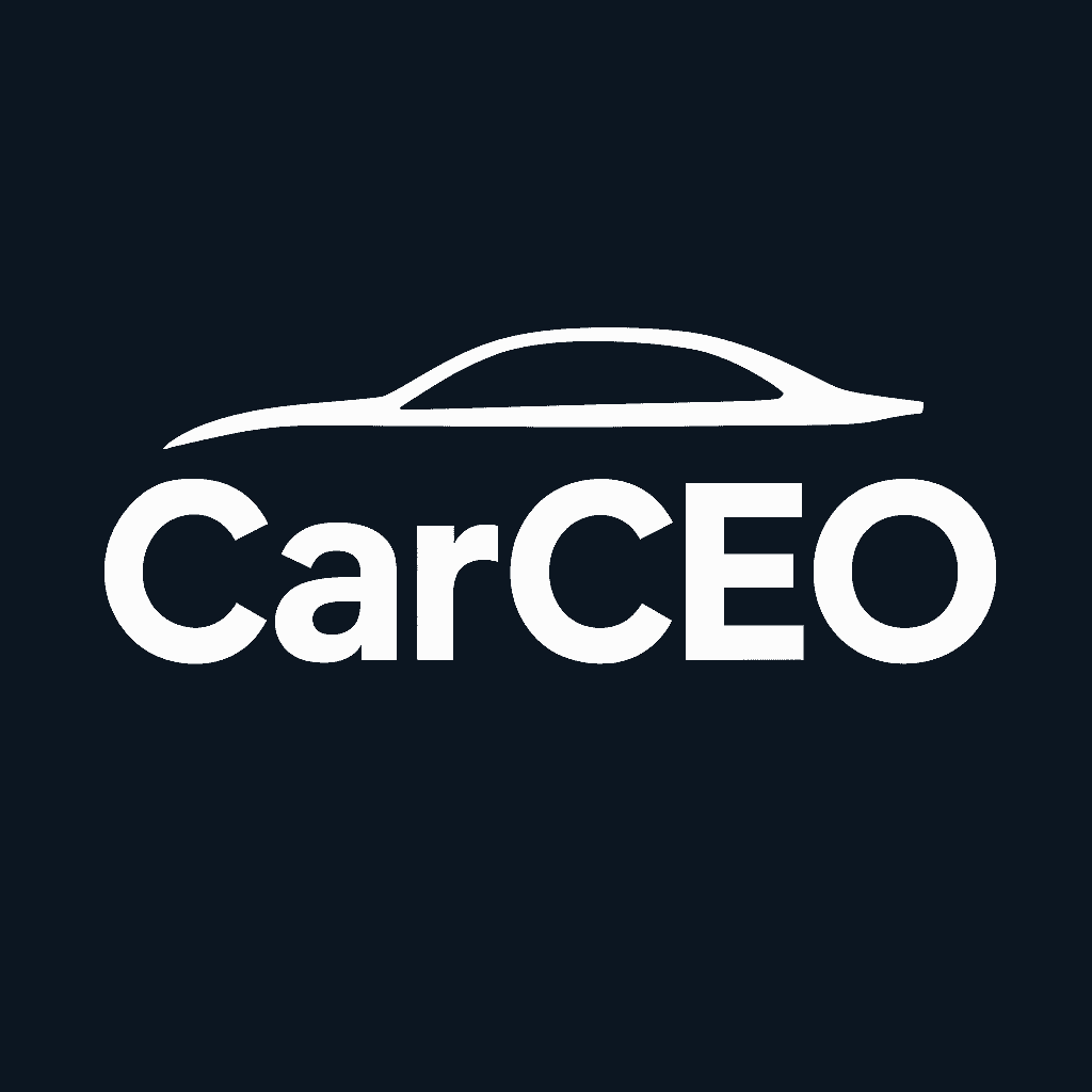 CarCeo logo