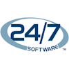 24/7 Software CMMS logo